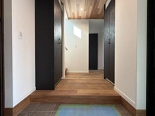 【神奈川県/川崎市宮前区西野川】宮前区西野川2丁目　新築戸建 玄関