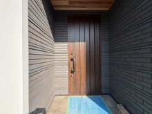 【神奈川県/川崎市宮前区西野川】宮前区西野川2丁目　新築戸建 玄関