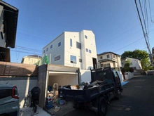 【神奈川県/川崎市宮前区西野川】宮前区西野川2丁目　新築戸建 外観