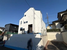 【神奈川県/川崎市宮前区西野川】宮前区西野川2丁目　新築戸建 外観