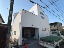 【神奈川県/川崎市宮前区西野川】宮前区西野川2丁目　新築戸建 外観