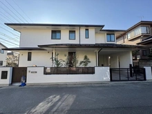 【神奈川県/川崎市高津区梶ケ谷】梶ヶ谷4丁目中古戸建 外観