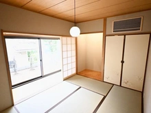 【神奈川県/川崎市高津区梶ケ谷】梶ヶ谷4丁目中古戸建 和室