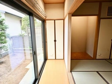 【神奈川県/川崎市高津区梶ケ谷】梶ヶ谷4丁目中古戸建 和室