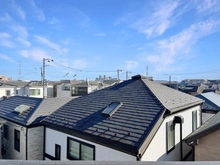 【神奈川県/川崎市高津区北見方】北見方3丁目中古戸建 眺望：3階ルーフバルコニーより