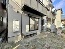 【神奈川県/川崎市高津区北見方】北見方3丁目中古戸建 敷地内