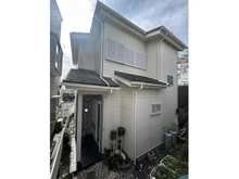 【神奈川県/横浜市緑区十日市場町】横浜市緑区十日市場町　中古戸建 外観