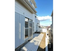 【神奈川県/横浜市緑区十日市場町】横浜市緑区十日市場町　中古戸建 庭