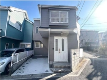 【神奈川県/横浜市旭区本宿町】横浜市旭区本宿町　中古戸建 外観