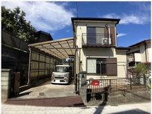 【神奈川県/横浜市緑区いぶき野】横浜市緑区いぶき野　中古戸建 外観