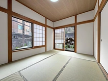 【神奈川県/横浜市緑区いぶき野】横浜市緑区いぶき野　中古戸建 和室