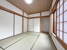 【神奈川県/横浜市緑区いぶき野】横浜市緑区いぶき野　中古戸建 和室