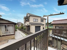 【神奈川県/横浜市緑区いぶき野】横浜市緑区いぶき野　中古戸建 眺望