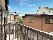 【神奈川県/横浜市緑区いぶき野】横浜市緑区いぶき野　中古戸建 バルコニー