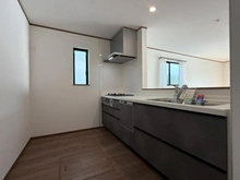 【神奈川県/川崎市麻生区片平】片平1丁目新築戸建B号棟 キッチン