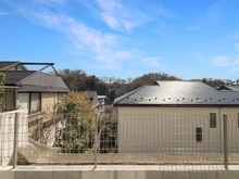 【神奈川県/川崎市麻生区片平】片平1丁目新築戸建B号棟 眺望：1階より