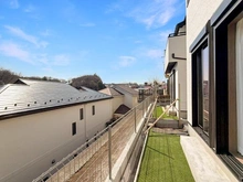 【神奈川県/川崎市麻生区片平】片平1丁目新築戸建B号棟 敷地内