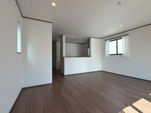 【神奈川県/川崎市麻生区片平】片平1丁目新築戸建A号棟 LDK