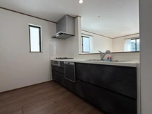 【神奈川県/川崎市麻生区片平】片平1丁目新築戸建A号棟 キッチン