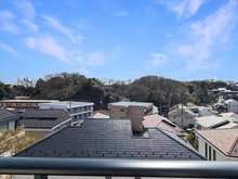 【神奈川県/川崎市麻生区片平】片平1丁目新築戸建A号棟 眺望：2階より