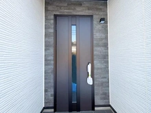 【神奈川県/川崎市麻生区片平】片平1丁目新築戸建A号棟 玄関