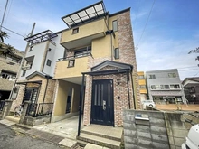 【神奈川県/川崎市川崎区中島】川崎市川崎区中島2丁目　中古戸建 外観