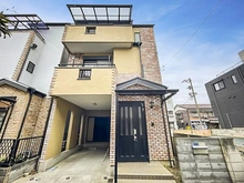 【神奈川県/川崎市川崎区中島】川崎市川崎区中島2丁目　中古戸建 外観