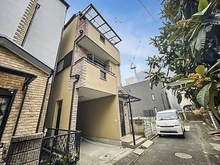 【神奈川県/川崎市川崎区中島】川崎市川崎区中島2丁目　中古戸建 外観