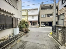 【神奈川県/川崎市川崎区中島】川崎市川崎区中島2丁目　中古戸建 前面道路