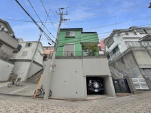 【神奈川県/横浜市鶴見区馬場】鶴見区馬場2丁目　中古戸建 外観