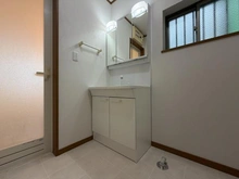 【神奈川県/横浜市鶴見区馬場】鶴見区馬場2丁目　中古戸建 洗面所