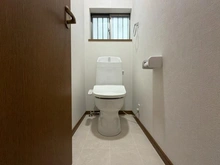 【神奈川県/横浜市鶴見区馬場】鶴見区馬場2丁目　中古戸建 トイレ：1階