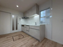 【神奈川県/横浜市泉区白百合】横浜市泉区白百合3丁目　中古戸建 キッチン