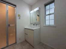 【神奈川県/横浜市泉区白百合】横浜市泉区白百合3丁目　中古戸建 洗面所