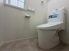 【神奈川県/横浜市泉区白百合】横浜市泉区白百合3丁目　中古戸建 トイレ