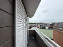 【神奈川県/横浜市泉区白百合】横浜市泉区白百合3丁目　中古戸建 バルコニー