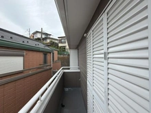 【神奈川県/横浜市泉区白百合】横浜市泉区白百合3丁目　中古戸建 バルコニー