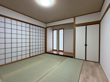 【神奈川県/横浜市泉区白百合】横浜市泉区白百合3丁目　中古戸建 和室