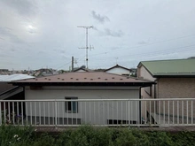 【神奈川県/横浜市泉区白百合】横浜市泉区白百合3丁目　中古戸建 眺望：1階敷地内より