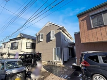 【神奈川県/横浜市泉区白百合】横浜市泉区白百合3丁目　中古戸建 外観：中央