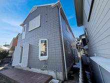 【神奈川県/横浜市泉区白百合】横浜市泉区白百合3丁目　中古戸建 外観