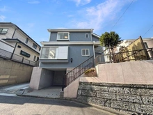 【神奈川県/横浜市泉区白百合】横浜市泉区白百合3丁目　中古戸建 外観