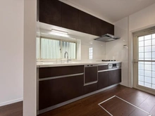 【神奈川県/横浜市泉区白百合】横浜市泉区白百合3丁目　中古戸建 キッチン