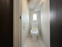 【神奈川県/横浜市泉区白百合】横浜市泉区白百合3丁目　中古戸建 トイレ