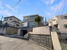 【神奈川県/横浜市泉区白百合】横浜市泉区白百合3丁目　中古戸建 外観