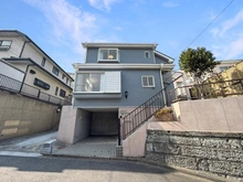 【神奈川県/横浜市泉区白百合】横浜市泉区白百合3丁目　中古戸建 外観