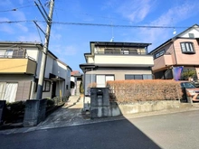 【神奈川県/横浜市旭区中白根】横浜市旭区中白根1丁目　中古戸建 外観