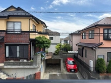 【神奈川県/横浜市旭区中白根】横浜市旭区中白根1丁目　中古戸建 眺望