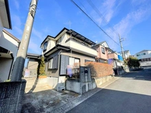 【神奈川県/横浜市旭区中白根】横浜市旭区中白根1丁目　中古戸建 外観