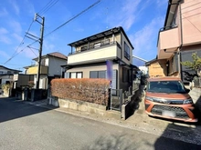 【神奈川県/横浜市旭区中白根】横浜市旭区中白根1丁目　中古戸建 外観